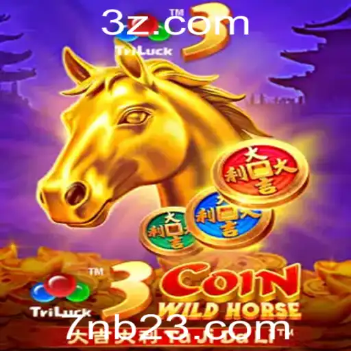 Descubra o Universo de 3CoinWildHorse: A Aventura do Século