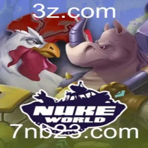 Exploração Estratégica e Sobrevivência no Mundo de NukeWorld