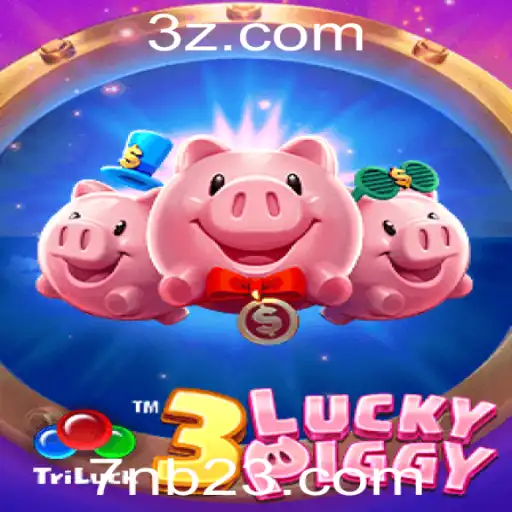 Descubra a Aventura Divertida do Jogo 3LUCKYPIGGY